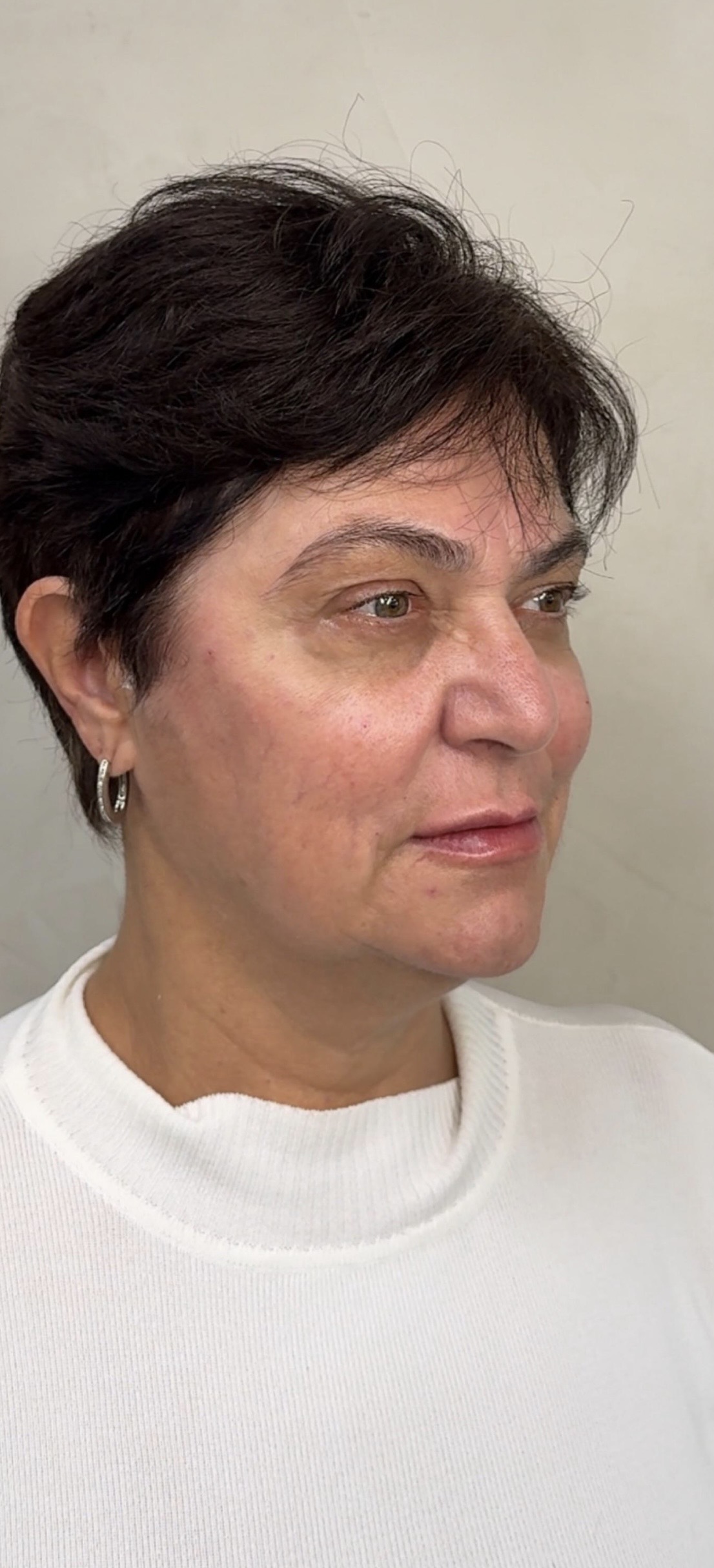 Full Face depois